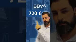 ¿Quieres 720€ Extra Consíguelos con la Cuenta para Autónomos de BBVA autónomos [upl. by Akieluz610]