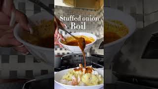 Onion Boil [upl. by Endres]