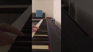 Compass  Mili Limbus Company Canto V boss theme Piano Cover [upl. by Janessa328]