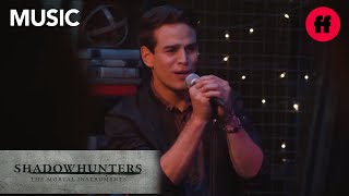 Shadowhunters  Season 3 Episode 5 Music Alberto Rosende – Michelangelo  Freeform [upl. by Oivaf871]