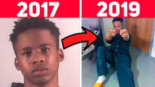 The Criminal History of TayK [upl. by Eerrehs44]