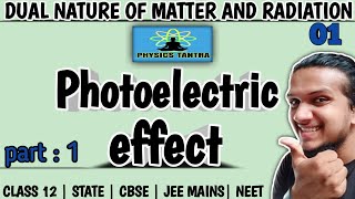 Photoelectric effectMALAYALAMclass 12DUAL NATURE OF MATTER AND RADIATIONchapter 11 [upl. by Aibun]