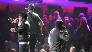 TobyMac  Forgiveness  Hits Deep Tour in Philly 2012 [upl. by Danby]