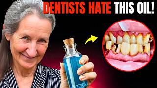 DENTISTS HATE THIS OIL REVERSES Tooth Decay amp Heals Teeth  Barbara ONeill [upl. by Huei]