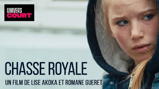 CHASSE ROYALE  CÉSARS 2017  courtmétrage de L Akoka et R Gueret  HD Film complet [upl. by Whitman]