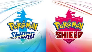 Pokemon Sword amp Shield  Title Screen  OST [upl. by Annaitsirhc]