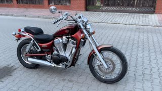 Suzuki Intruder 1400 [upl. by Kendra]