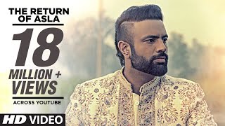 The Return Of Asla Gagan Kokri New Punjabi Song 2017  TSeries Apnapunjab [upl. by Kania61]