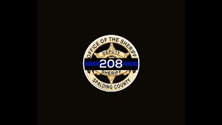 In Memory of Sgt Marc McIntyre Spalding County Sheriffs Office [upl. by Tamer313]