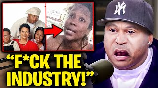 LL Cool J Reveals How Hollywood Forced Maia Campbell To Do Drgs [upl. by Asatan]