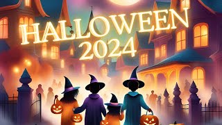 🧛‍♀️ ¡Lo Más Embrujado de Halloween 2024 ¿Te Atreves a Verlo 👹 [upl. by Athallia421]