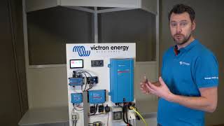 Victron Energy Cerbo GX [upl. by Eisen]