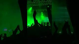 Starset  TokSik LIVE MILANO 2024 [upl. by Dnalsor709]