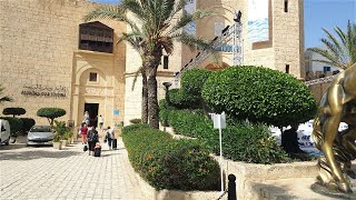 Medina Diar Lemdina  Hammamet Tunisia [upl. by Chancelor118]