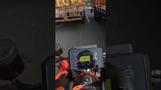 Ktm ride traffic🚦2024ktmshorts viralvideo subscribe trendingshortvideos youtubeshorts [upl. by Magena]