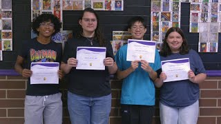 National Merit Semifinalists in the Wichita Public Schools [upl. by Namzed]