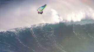 Jaws surfing 172021 Maui Hawaii [upl. by Animehliw]