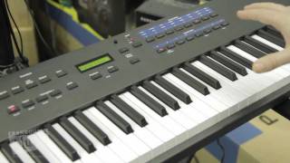 Kurzweil SP47 Indepth Demonstration [upl. by Toms]