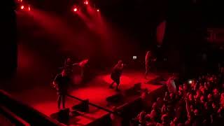 Humanity’s Last Breath Labyrinthian LIVE at House of Blues Anaheim Ca 52524 [upl. by Doll730]