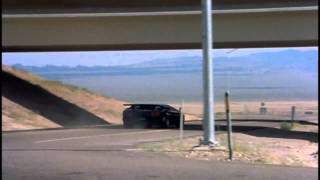 THE CANNONBALL RUN 1981 Intro  Lamborghini Countach LP400S S2 [upl. by Francis]