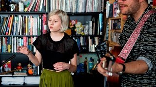 Aurora NPR Music Tiny Desk Concert [upl. by Schulein]