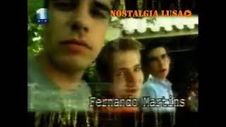 Riscos  genérico Canal 1 1997 [upl. by Moina533]