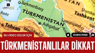 TÜRKMENİSTANLI YABANCILARA İKAMET İZNİ SEÇENEKLERİ HANGİLERİDİR BU VIDEO SİZİN İÇİN [upl. by Naugan841]