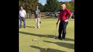 2024 Midlands FCA Golf Classic 5K Putt [upl. by Aibar]