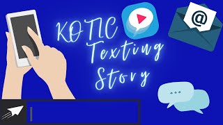 KOTLC Texting Story  Group Chat  Read Description For Plot [upl. by Hartzke130]