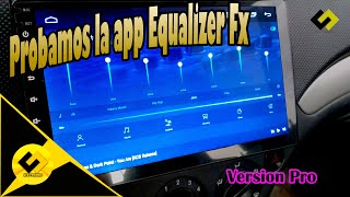 Ecualizador Equalizer Fx Review [upl. by Nojed]