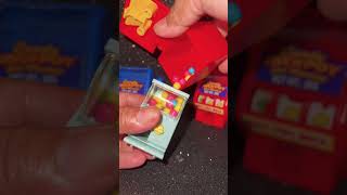 Filling up mini candy dispenser shorts satisfying viral trending [upl. by Nims]