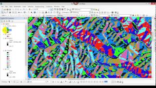 Extraer cuenca con herramientas de ArcGIS [upl. by Darreg403]