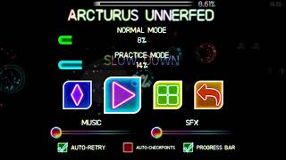 Unnerfed Arcturus 8 WR [upl. by Eyot]