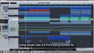 Making Prog Trance in Studio One 26 Pro using the Spire synth [upl. by Goetz]