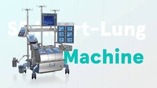 The S5 HLM by LivaNova  The Most Successful HeartLung Machine Ever  LIVANOVA IM 02250A [upl. by Katlaps]