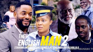 THE ENGLISHMANONYI ALEX CHIKE DANIESTRENDING NIGERIAN MOVIEKOFI ADJORLOLOPETER KOMBAREVIEW [upl. by Ellenrad]