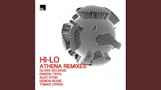 Athena Oliver Heldens Radio Edit [upl. by Esenwahs343]