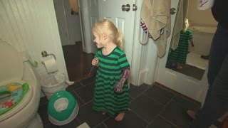 Potty Training Tips [upl. by Gorrono]