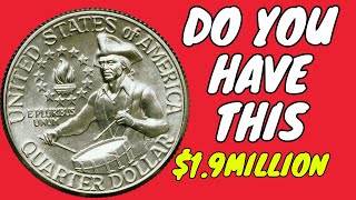 DO YOU HAVE THIS BICENTENNIAL QUARTER DOLLAR WORTH OVER 19 MILLION OF DOLLARS [upl. by Haden722]