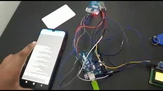 Building a RFID card reader [upl. by Harle]