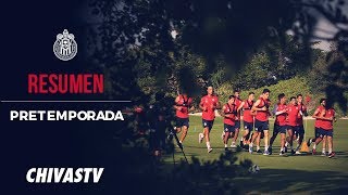 Resumen pretemporada Chivas  Especial [upl. by Orola]