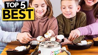 TOP 5 Best S’Mores Maker  2024 Buyers Guide [upl. by Ainaznat]