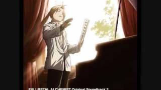 Fullmetal Alchemist Brotherhood OST 2  The Fullmetal Alchemist [upl. by Edniya13]