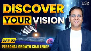 Discover Your Vision Personal Growth Challenge  11 Days Free Workshop By Coach BSR [upl. by Bushore319]