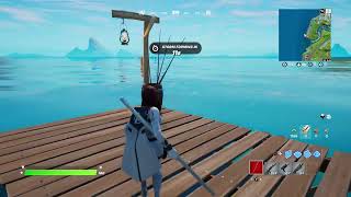 Fortnite  LeBeaus Bo Staff Strike Pickaxe [upl. by Wehttam130]