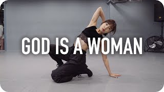 God is a woman  Ariana Grande  May J Lee Choreography [upl. by Adan270]