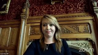 Sarah Speaks Against Towcester DHL Warehousing Application at Planning Committee [upl. by Seravat198]