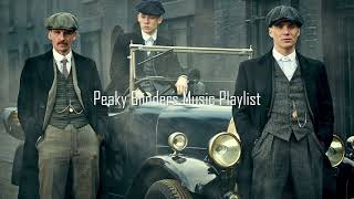 Peaky Blinders Music Playlist 5 [upl. by Ailil312]