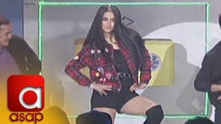 ASAP Liza Soberano dances to Imago’s “Taralets” [upl. by Margery]