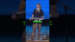 True Peace of Mind Comes Only Through Christ  Phil Robertson on Breaking Free from Sin jesus [upl. by Marla]